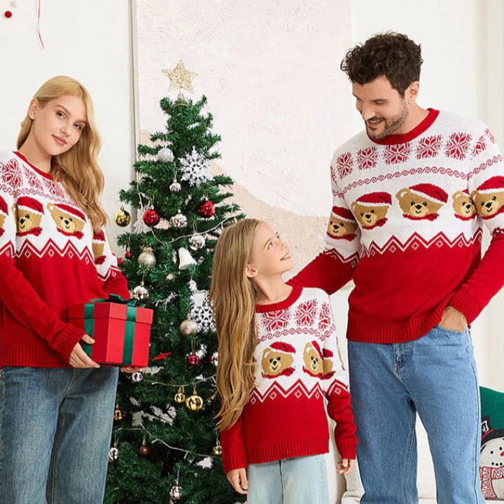 What If Your Christmas Jumper Had a Personality in 2026 & 2027?