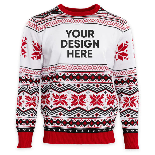 Custom Jumpers Custom Adult Christmas Jumper Australia | Personalised – Jingle Wear ...