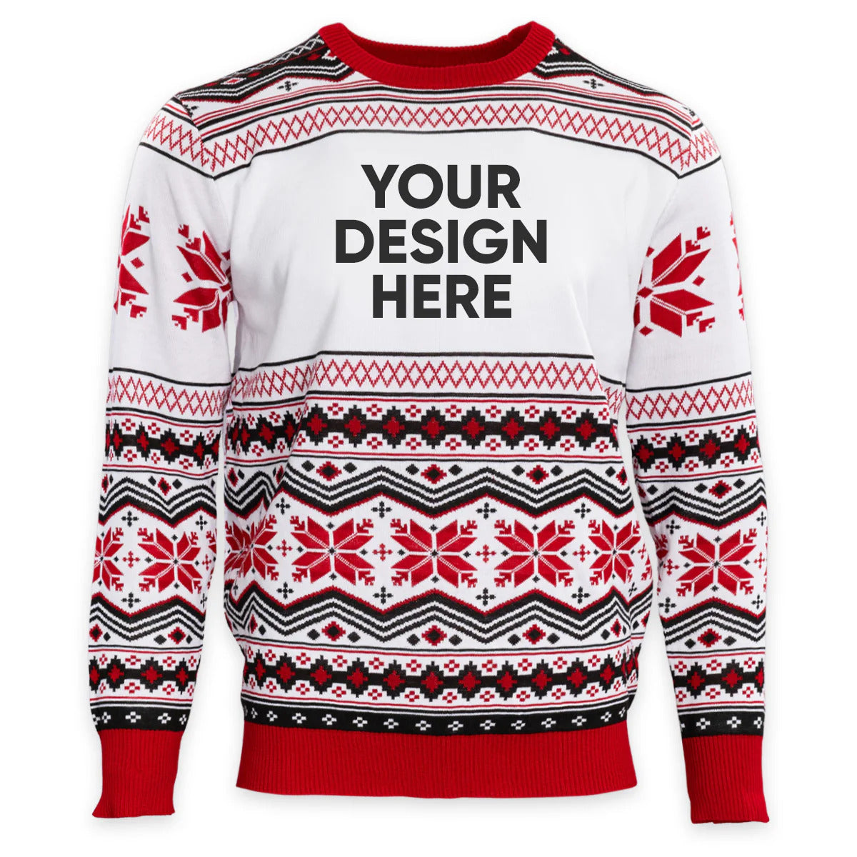 Custom Christmas Jumper