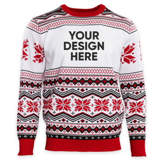 Custom Christmas Jumper